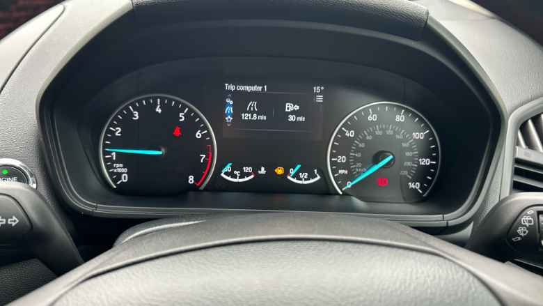 Ford EcoSport 1.0 EcoBoost 125 ST-Line 5dr Petrol Hatchback